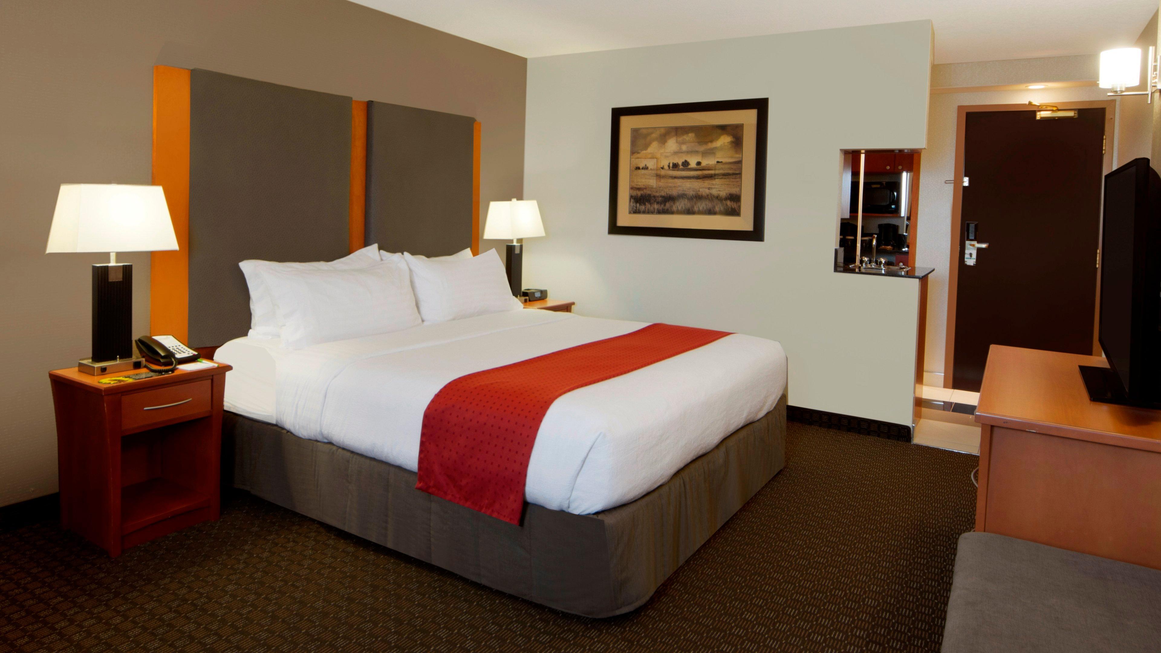 Holiday Inn Calgary Airport By Ihg Zewnętrze zdjęcie