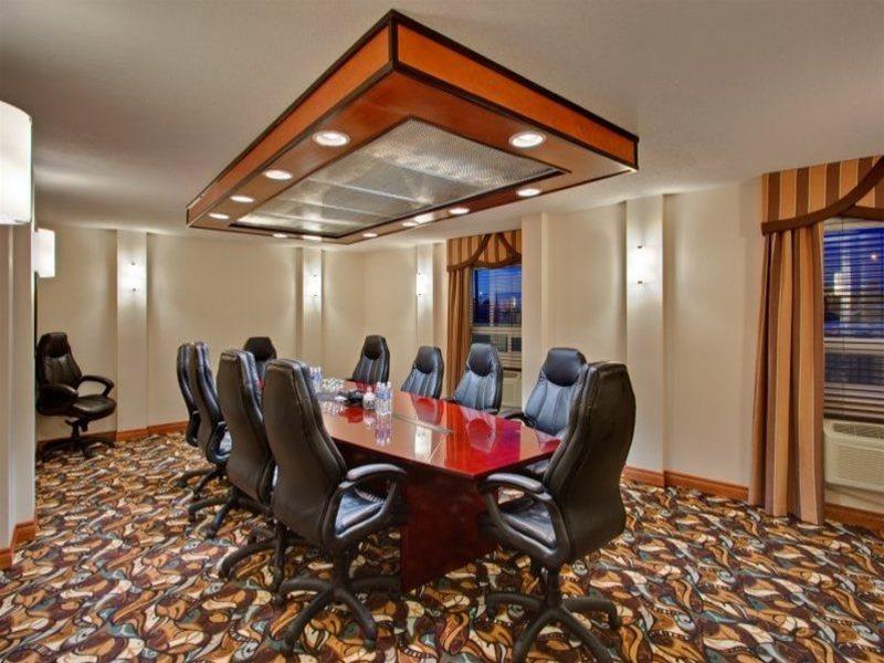 Holiday Inn Calgary Airport By Ihg Udogodnienia zdjęcie