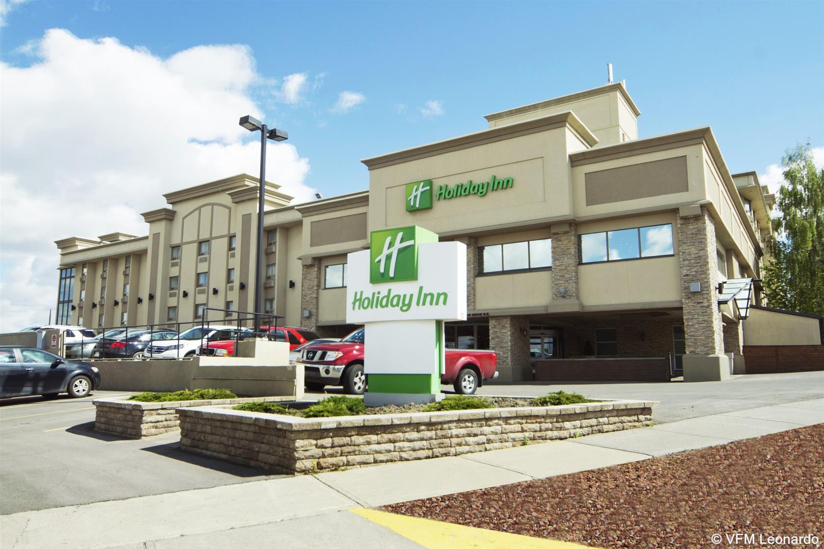 Holiday Inn Calgary Airport By Ihg Zewnętrze zdjęcie