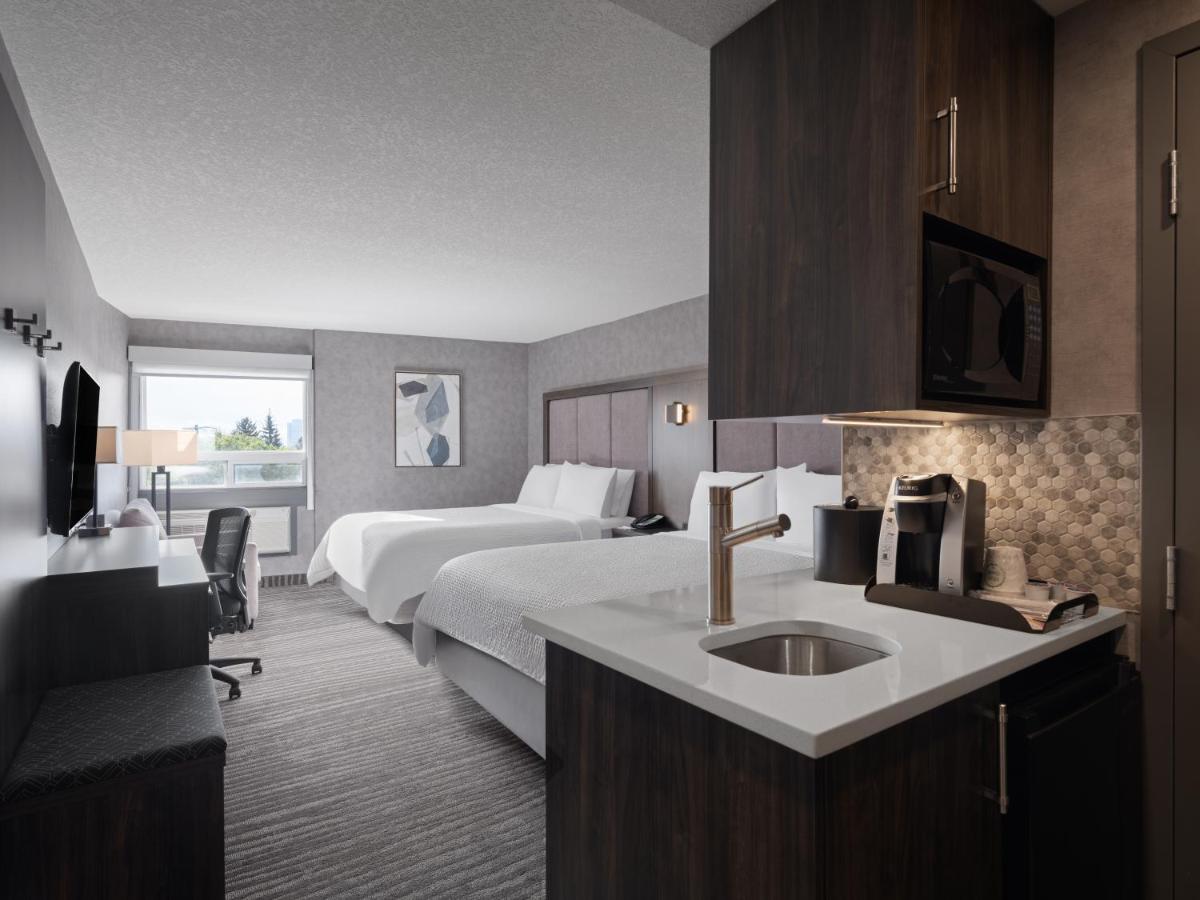 Holiday Inn Calgary Airport By Ihg Zewnętrze zdjęcie
