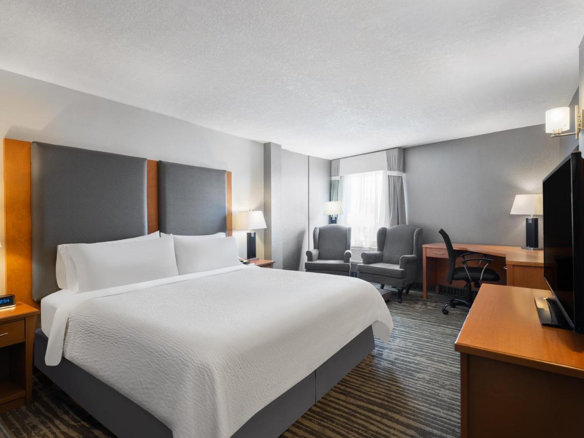 Holiday Inn Calgary Airport By Ihg Zewnętrze zdjęcie