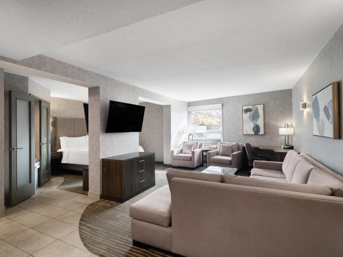 Holiday Inn Calgary Airport By Ihg Zewnętrze zdjęcie