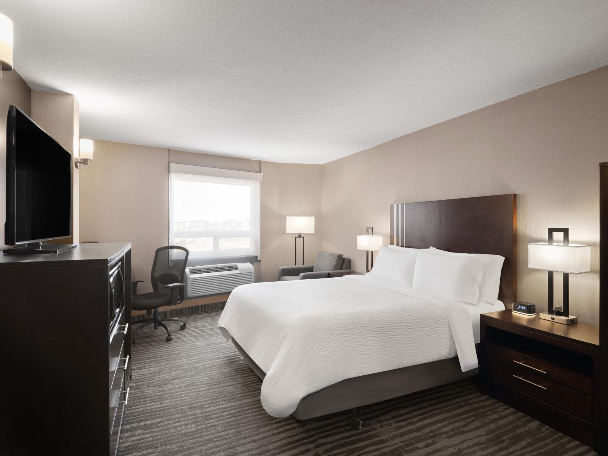 Holiday Inn Calgary Airport By Ihg Zewnętrze zdjęcie