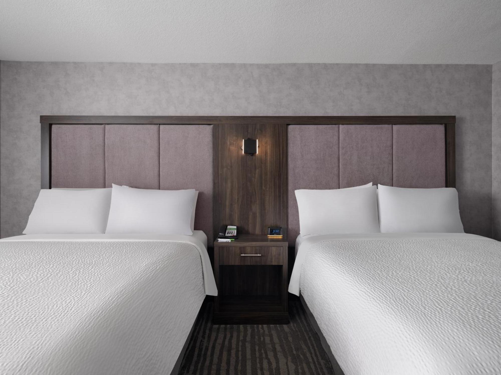 Holiday Inn Calgary Airport By Ihg Zewnętrze zdjęcie