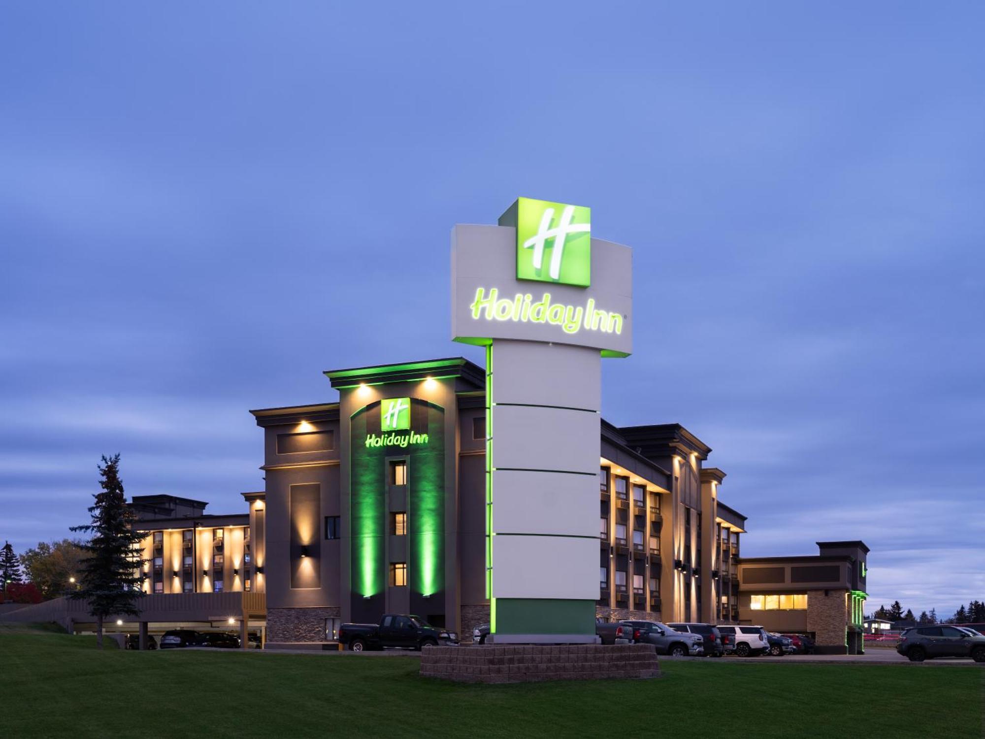 Holiday Inn Calgary Airport By Ihg Zewnętrze zdjęcie