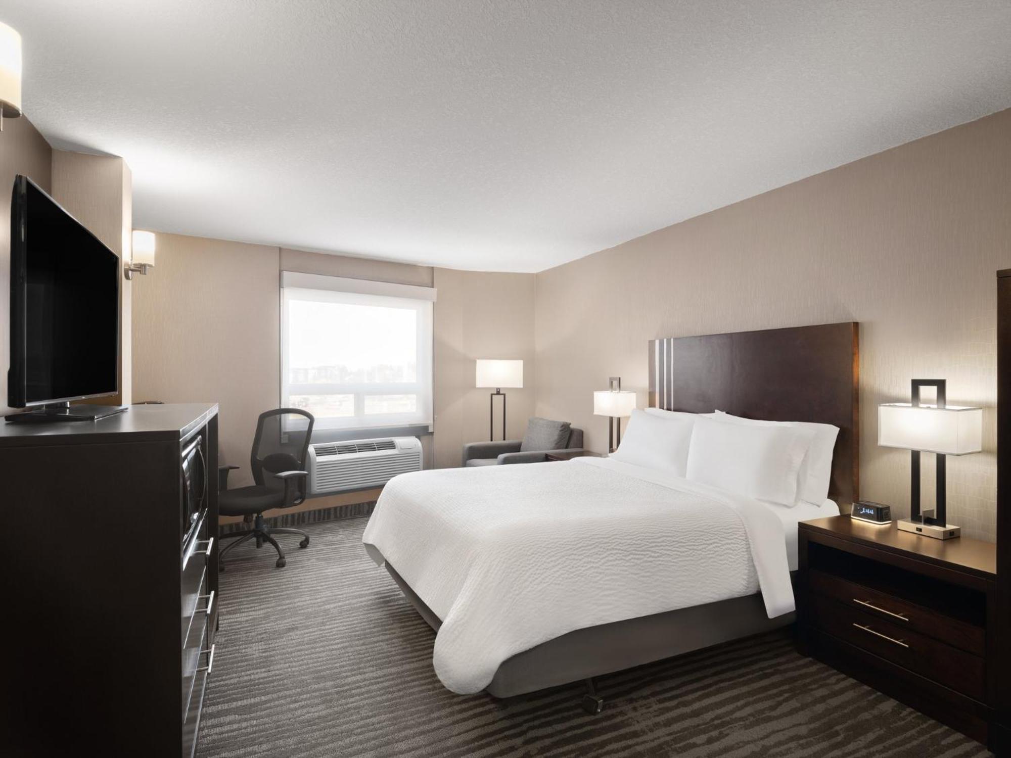 Holiday Inn Calgary Airport By Ihg Zewnętrze zdjęcie
