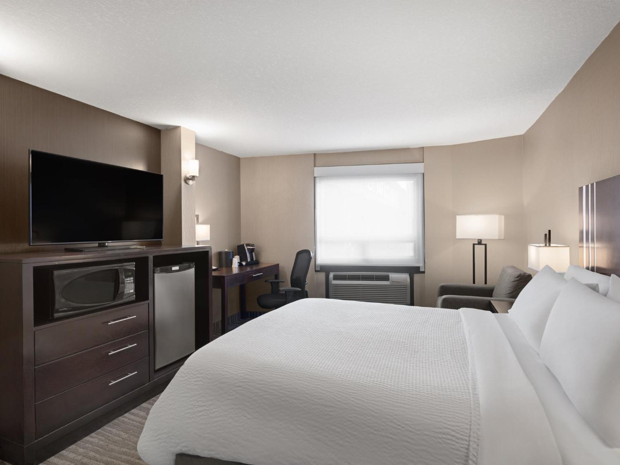 Holiday Inn Calgary Airport By Ihg Zewnętrze zdjęcie