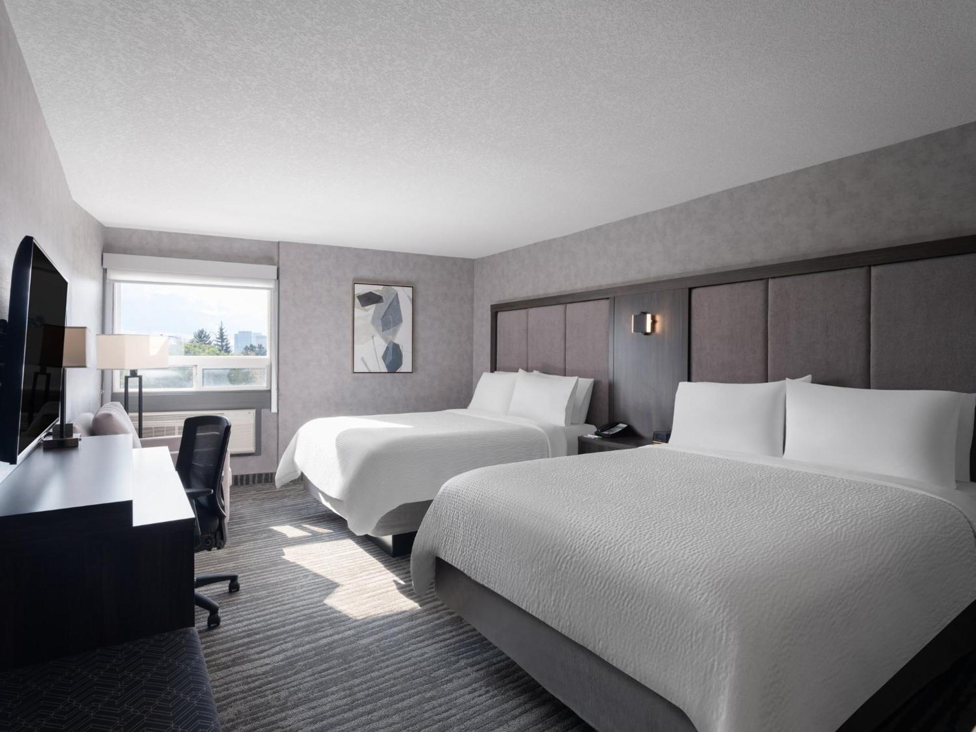 Holiday Inn Calgary Airport By Ihg Zewnętrze zdjęcie