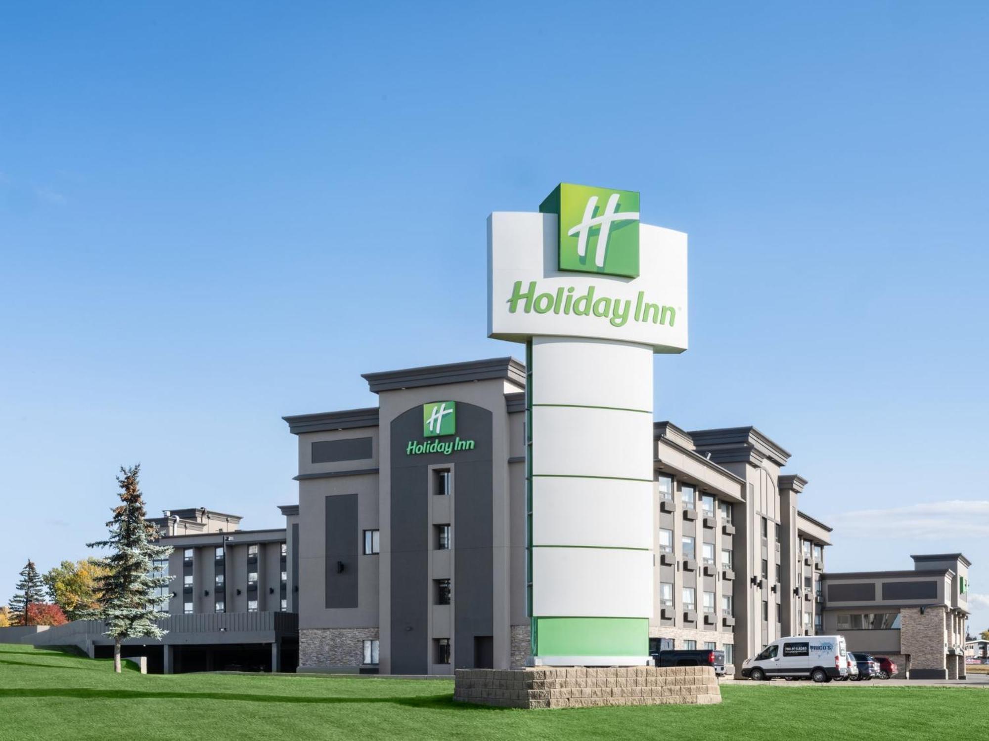 Holiday Inn Calgary Airport By Ihg Zewnętrze zdjęcie