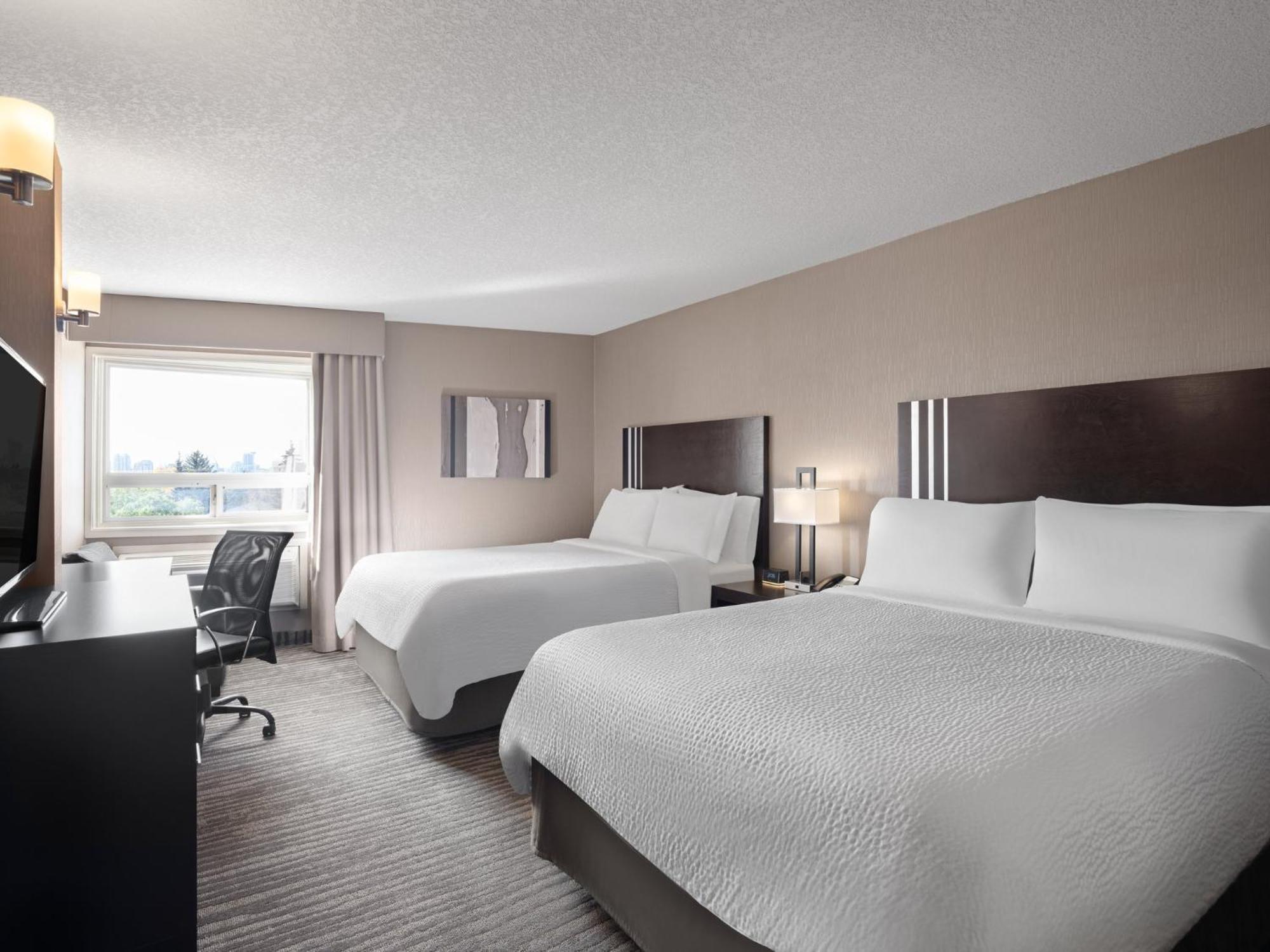 Holiday Inn Calgary Airport By Ihg Zewnętrze zdjęcie