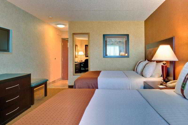Holiday Inn Calgary Airport By Ihg Zewnętrze zdjęcie
